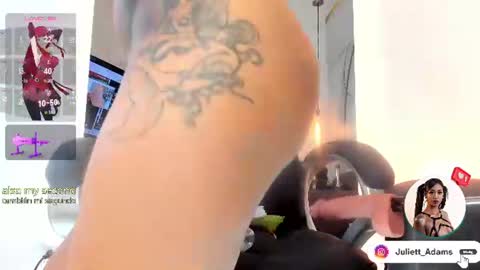 Snapshot of juliett_adams_ chatting on 13, 6, 2026 Juliett online show from 13, 6, 2026