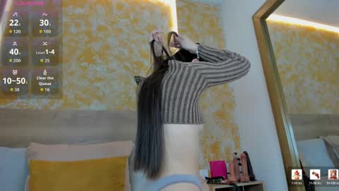 Julieta online show from 1, 4, 2026