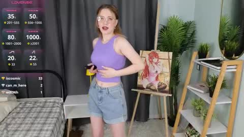 Mia online show from 26, 11, 2025