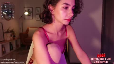 Juliette Dee online show from 6, 3, 2025