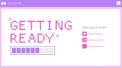 Snapshot of juliette_garden chatting on 15, 7, 2026 Here most days 3 online show from 15, 7, 2026