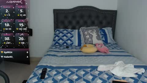 Snapshot of juliette_ponce chatting on 10, 12, 2024 juliette online show from 10, 12, 2024