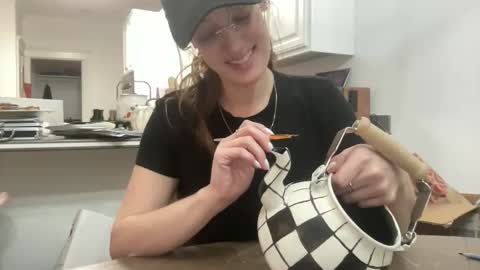 Goddess Endigo online show from 22, 11, 2025