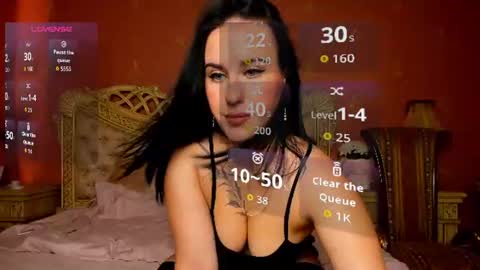 JuliyaMayers online show from 8, 7, 2026