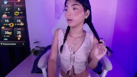 Snapshot of jully_dreams chatting on 30, 5, 2026 July online show from 30, 5, 2026