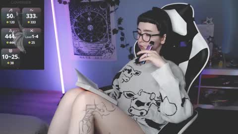 Baroness Von Cringe online show from 5, 3, 2025