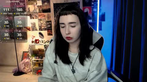 Baroness Von Cringe online show from 11, 9, 2025