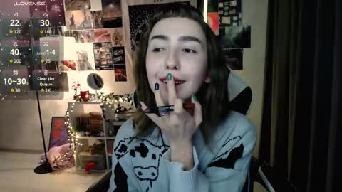 Baroness Von Cringe online show from 30, 9, 2025