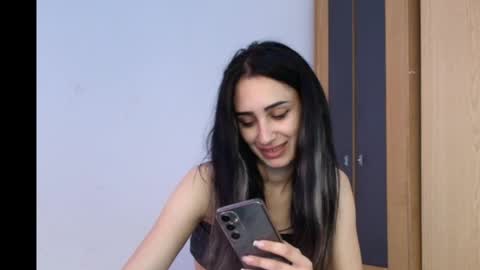 Snapshot of julyanarains chatting on 20, 5, 2026 Julyana online show from 20, 5, 2026