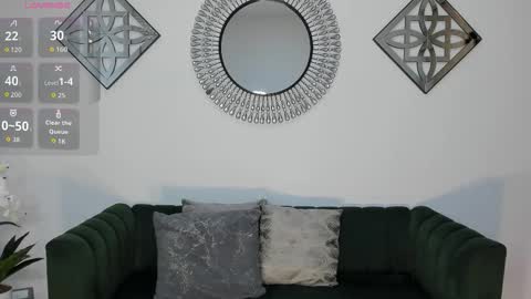 July Adams online show from 3, 2, 2026