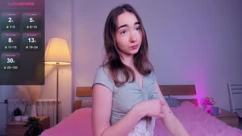 Polly online show from 2, 3, 2025