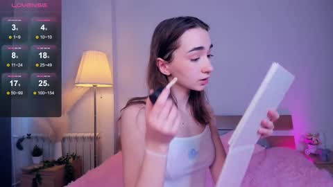 Polly online show from 8, 3, 2025