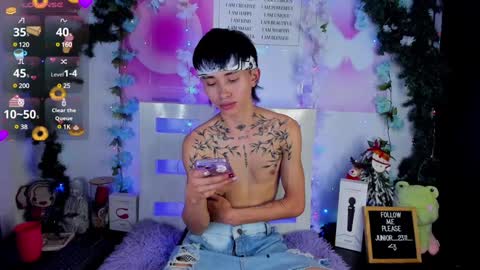 Junior online show from 17, 1, 2025