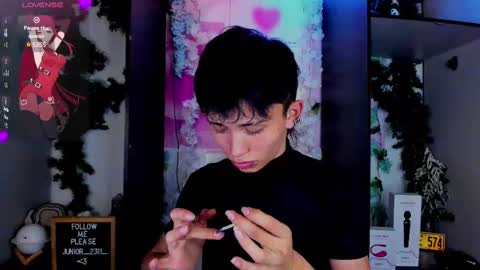 Junior online show from 21, 2, 2025