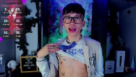 Junior online show from 7, 3, 2025