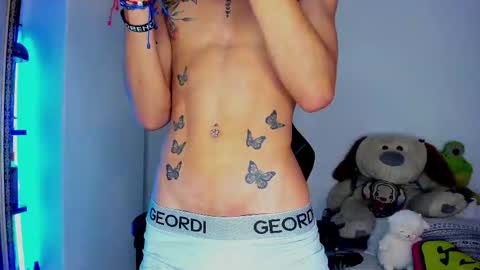 Junior online show from 28, 11, 2025