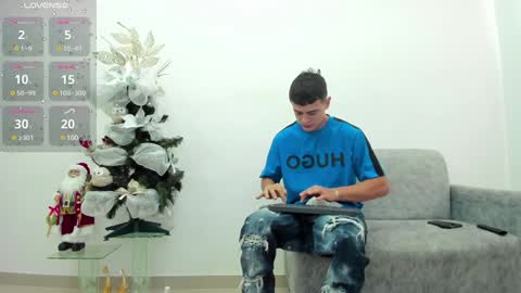 Snapshot of juniormorris_ chatting on 11, 1, 2025 Junior online show from 11, 1, 2025