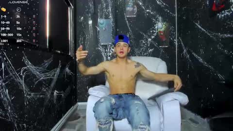 Snapshot of juniormorris_ chatting on 12, 9, 2025 Junior online show from 12, 9, 2025