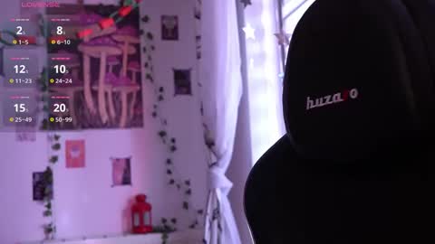 Snapshot of just_busking chatting on 4, 3, 2026 Julia online show from 4, 3, 2026