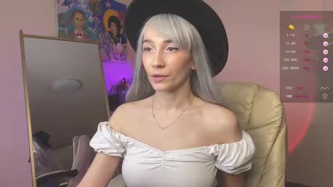 Snapshot of just_call_me_jess chatting on 10, 2, 2025 Jessica  I will be here on Tuesday November 26th online show from 10, 2, 2025
