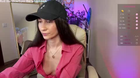 Snapshot of just_call_me_jess chatting on 5, 3, 2025 Jessica  I will be here on Tuesday November 26th online show from 5, 3, 2025