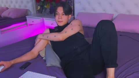 just_gay_ online show from 9, 3, 2025