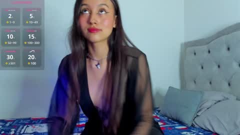 Snapshot of just_soffy chatting on 5, 2, 2025 Soffy online show from 5, 2, 2025