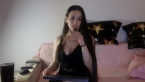 Snapshot of justanneagain chatting on 27, 6, 2026 JustAnne online show from 27, 6, 2026