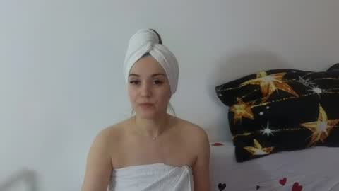 Snapshot of justanneagain chatting on 4, 8, 2026 JustAnne online show from 4, 8, 2026