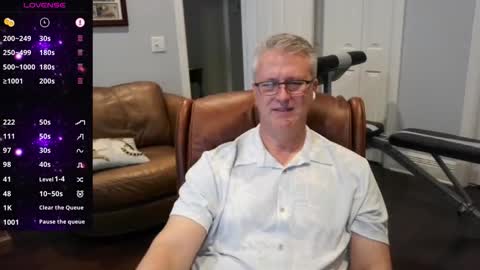 Michael online show from 5, 11, 2025