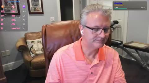 Michael online show from 7, 1, 2026