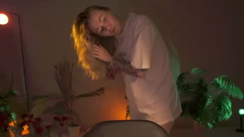Snapshot of justbarbie chatting on 3, 7, 2026 Alexa online show from 3, 7, 2026