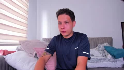 Snapshot of justin_biker chatting on 1, 3, 2025 justin_biker online show from 1, 3, 2025