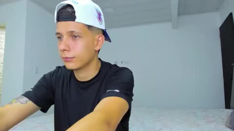 Snapshot of justin_biker chatting on 4, 10, 2025 justin_biker online show from 4, 10, 2025