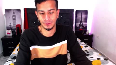 Snapshot of justin_melendez chatting on 16, 1, 2026 JUSTIN online show from 16, 1, 2026