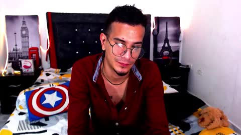 Snapshot of justin_melendez chatting on 13, 2, 2026 JUSTIN online show from 13, 2, 2026