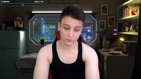 Justin Time online show from 21, 12, 2025