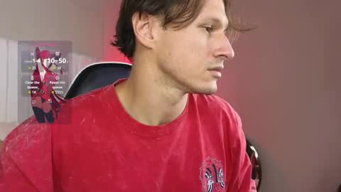 Justin  online show from 18, 4, 2026