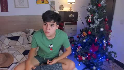 Justin online show from 15, 12, 2025