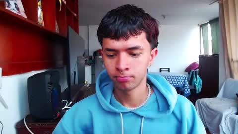 Snapshot of justine_ad chatting on 3, 10, 2025 Justine online show from 3, 10, 2025