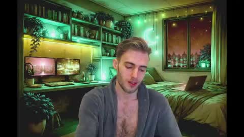 Hologram Guy online show from 23, 4, 2026