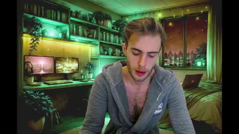 Snapshot of justinnordick chatting on 11, 5, 2026 Hologram Guy online show from 11, 5, 2026