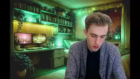 Snapshot of justinnordick chatting on 18, 5, 2026 Hologram Guy online show from 18, 5, 2026