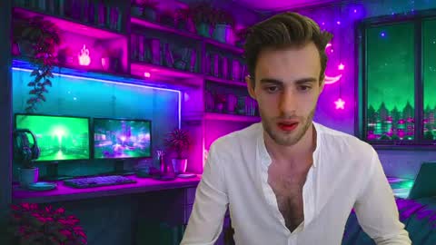 Snapshot of justinnordick chatting on 31, 5, 2026 Hologram Guy online show from 31, 5, 2026