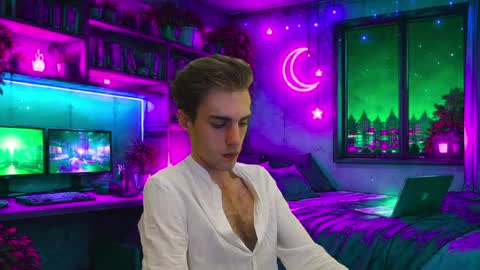 Snapshot of justinnordick chatting on 9, 6, 2026 Hologram Guy online show from 9, 6, 2026
