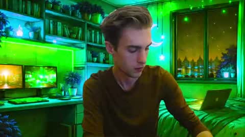 Snapshot of justinnordick chatting on 10, 6, 2026 Hologram Guy online show from 10, 6, 2026