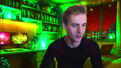 Snapshot of justinnordick chatting on 11, 6, 2026 Hologram Guy online show from 11, 6, 2026
