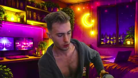 Snapshot of justinnordick chatting on 18, 6, 2026 Hologram Guy online show from 18, 6, 2026