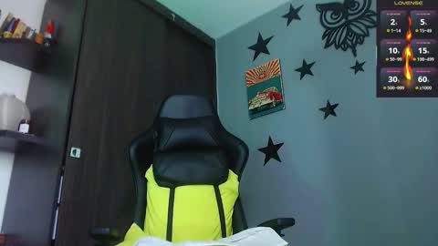 Justinsc online show from 25, 11, 2025