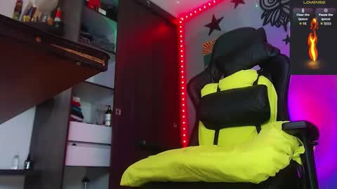 Justinsc online show from 3, 12, 2025